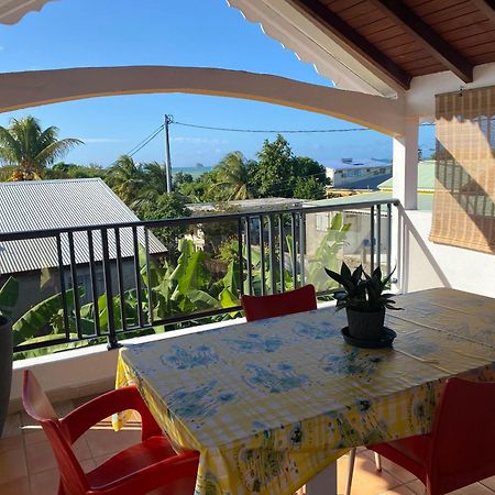 Chez Soul~Etage Entier Avec Vue Sur Mer Сент-Роз Екстериор снимка