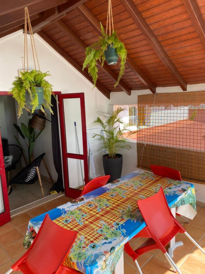 Chez Soul~Etage Entier Avec Vue Sur Mer Сент-Роз Екстериор снимка
