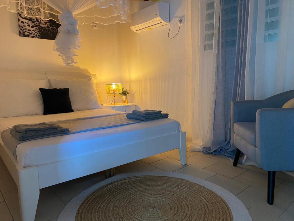 Chez Soul~Etage Entier Avec Vue Sur Mer Сент-Роз Екстериор снимка