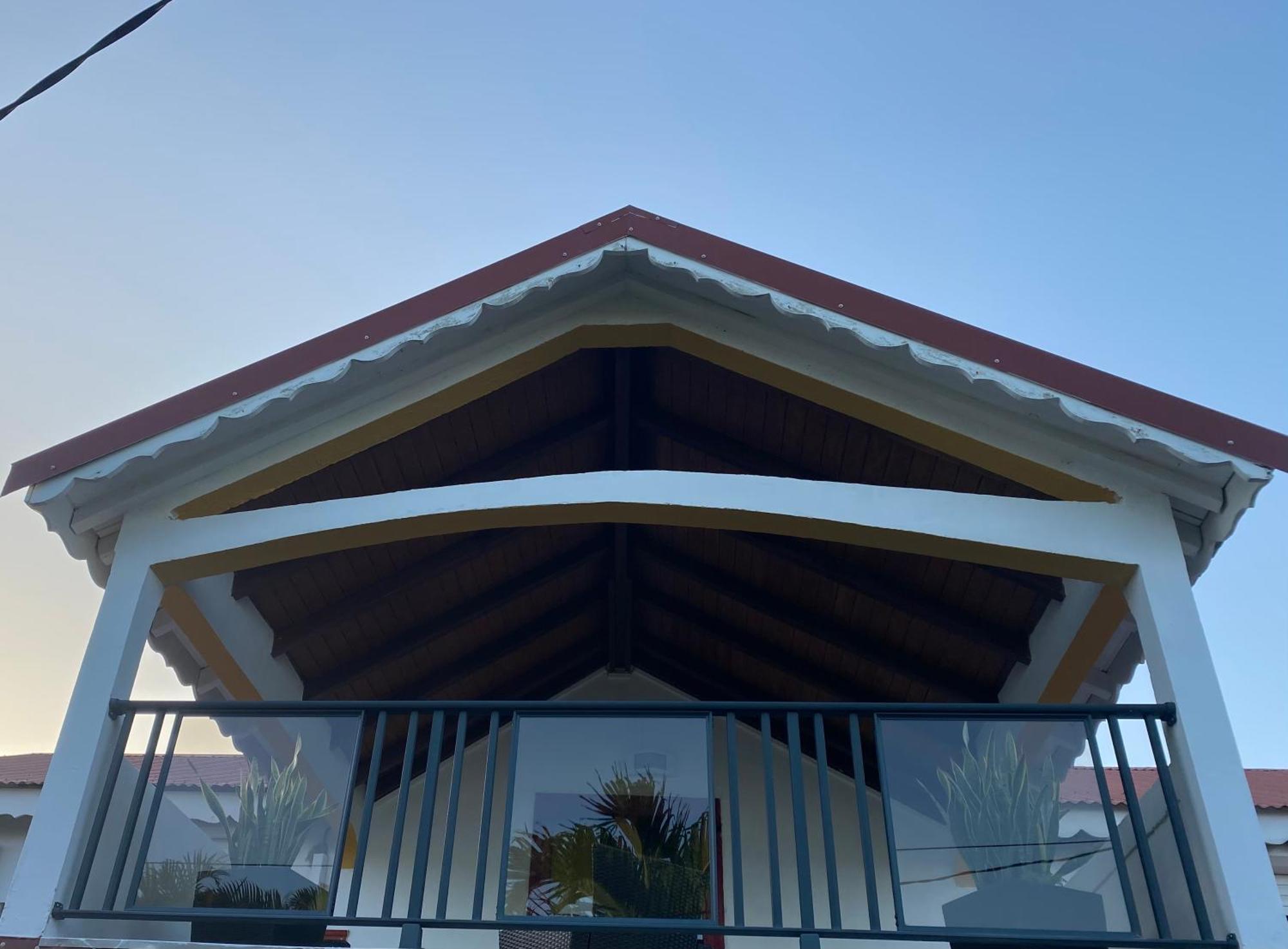 Chez Soul~Etage Entier Avec Vue Sur Mer Сент-Роз Екстериор снимка