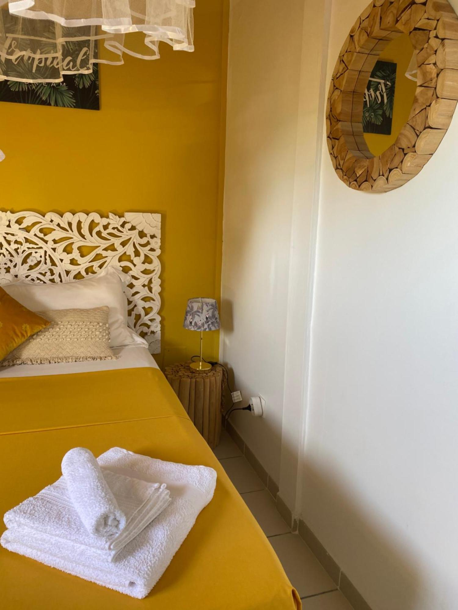 Chez Soul~Etage Entier Avec Vue Sur Mer Сент-Роз Екстериор снимка