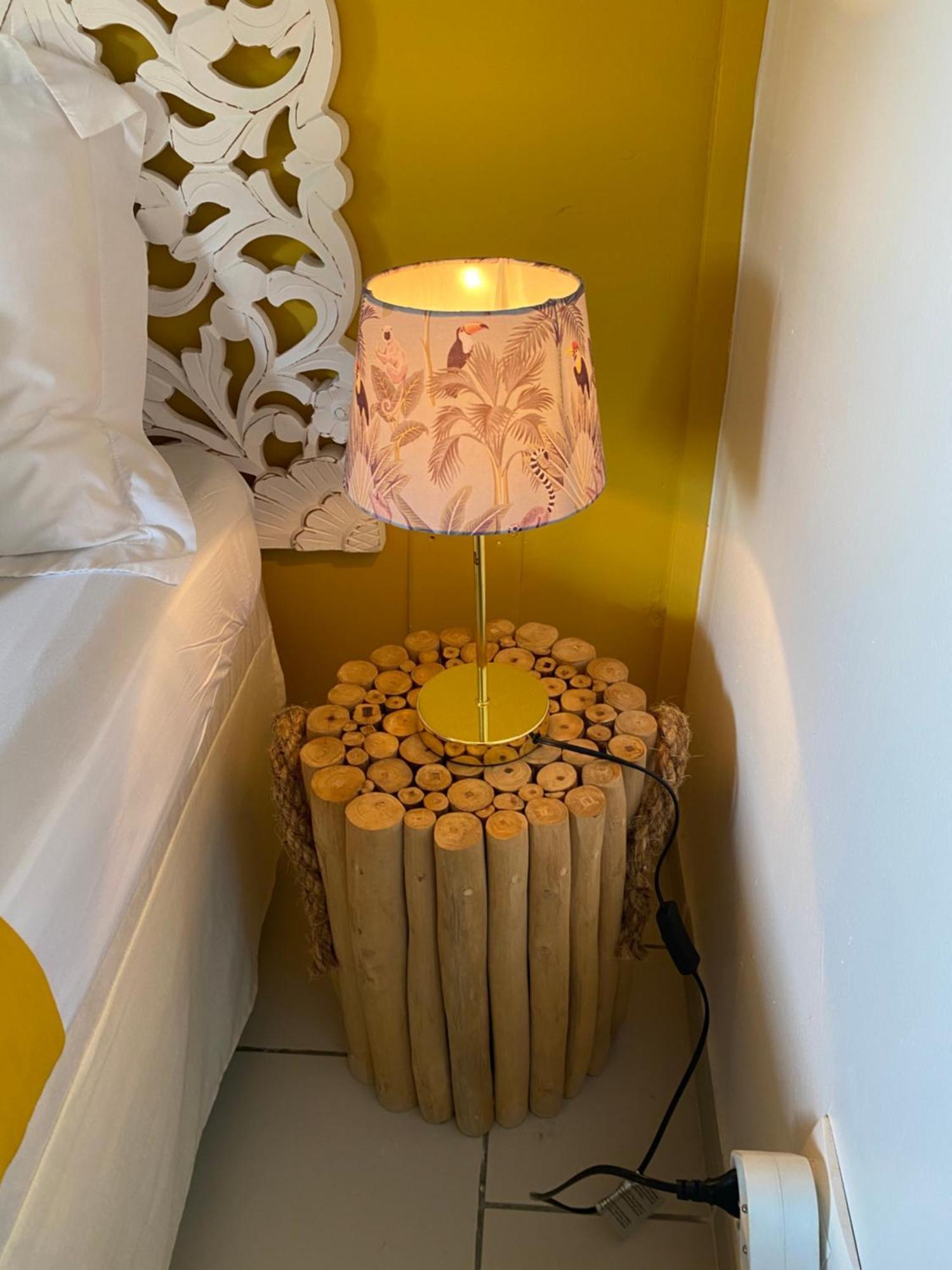Chez Soul~Etage Entier Avec Vue Sur Mer Сент-Роз Екстериор снимка