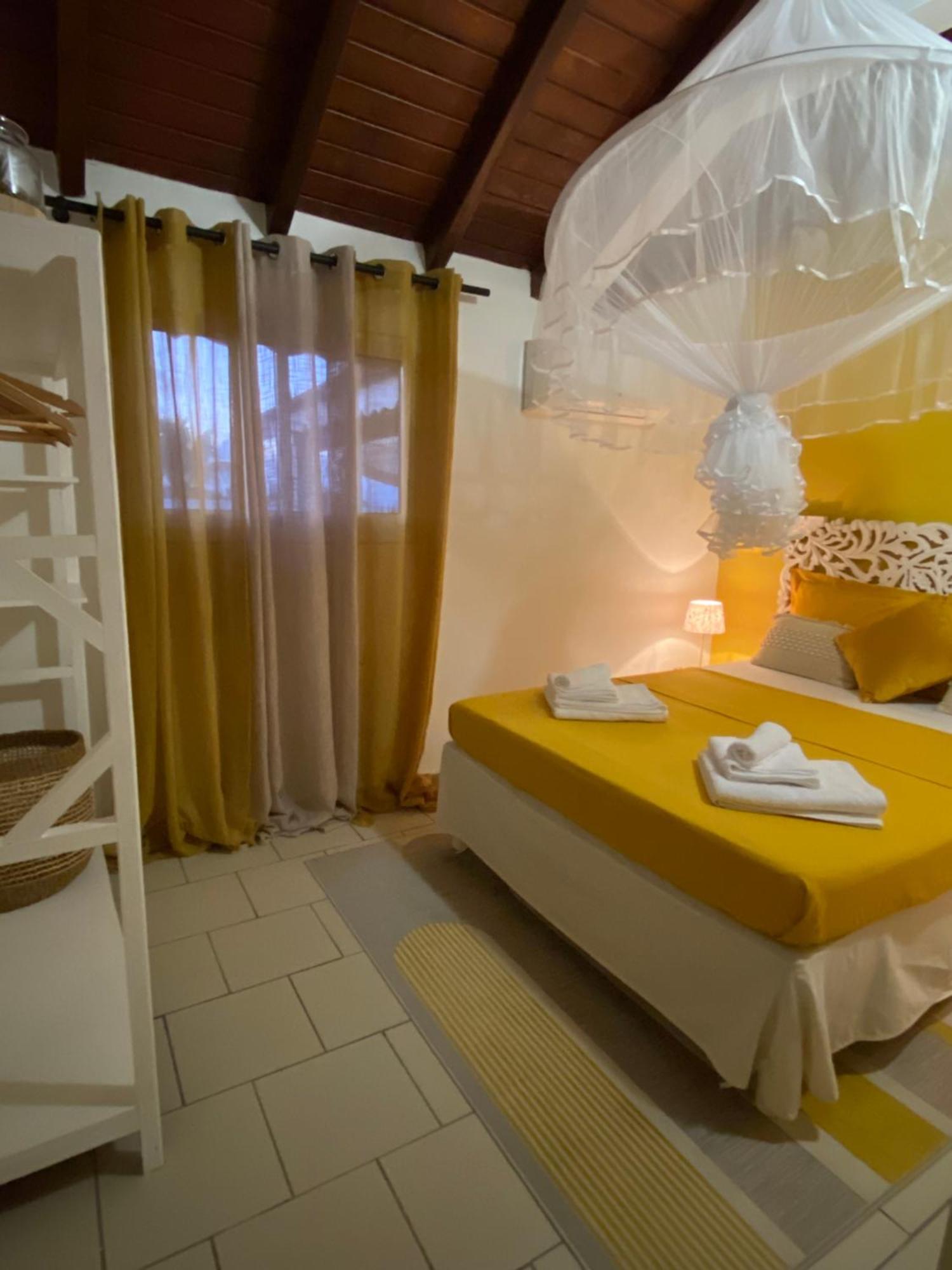 Chez Soul~Etage Entier Avec Vue Sur Mer Сент-Роз Екстериор снимка