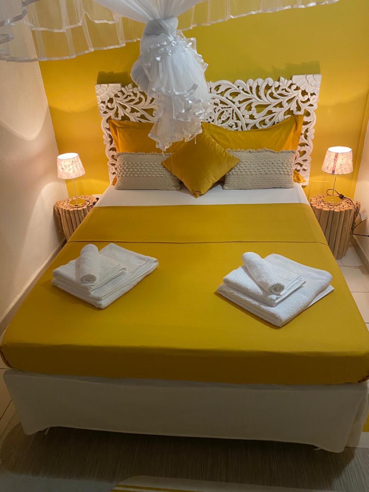 Chez Soul~Etage Entier Avec Vue Sur Mer Сент-Роз Екстериор снимка